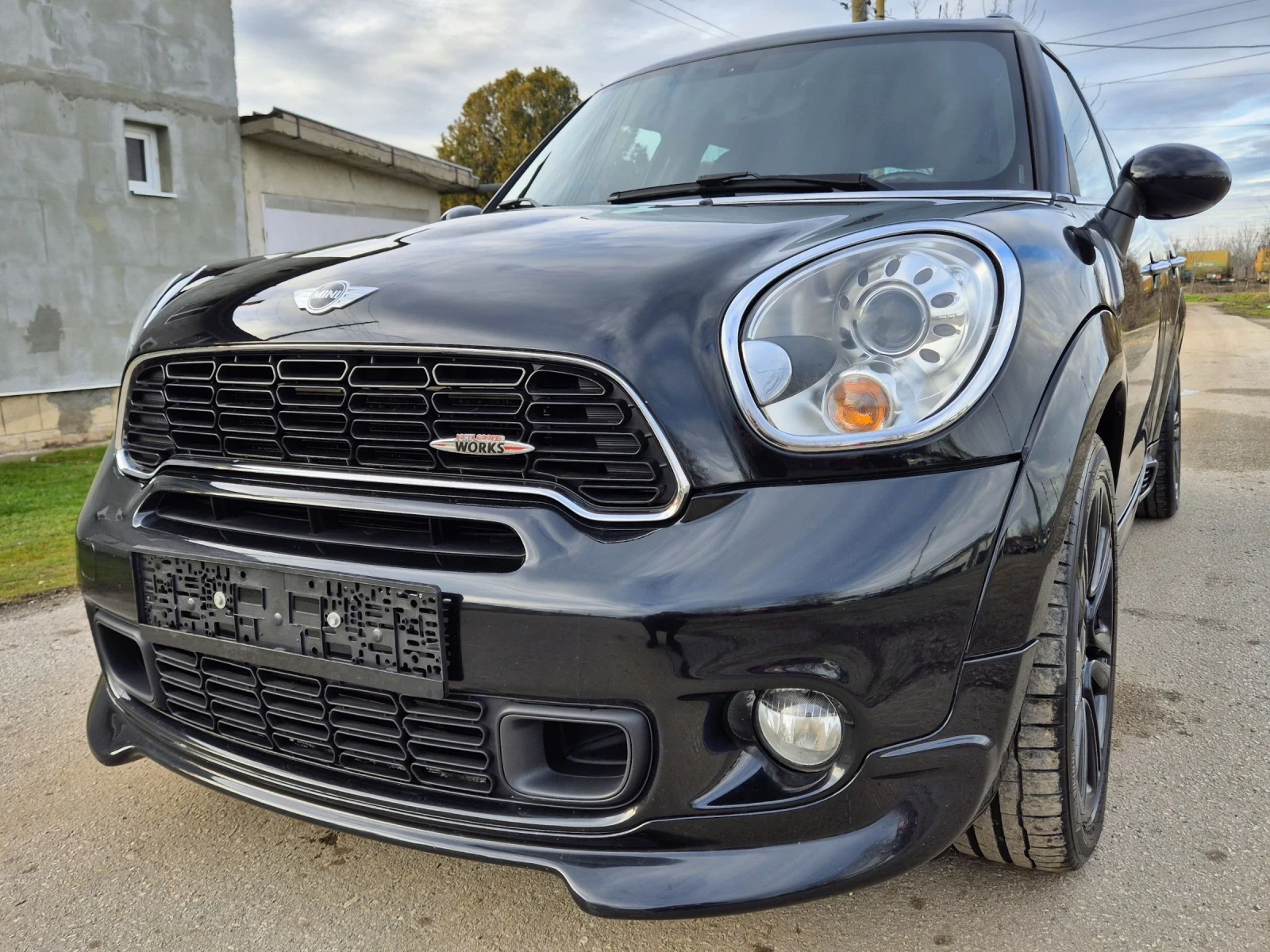 Mini Countryman 1.6i ALL4 JOHN COOPER WORKS  | Mobile.bg � ����������� 1