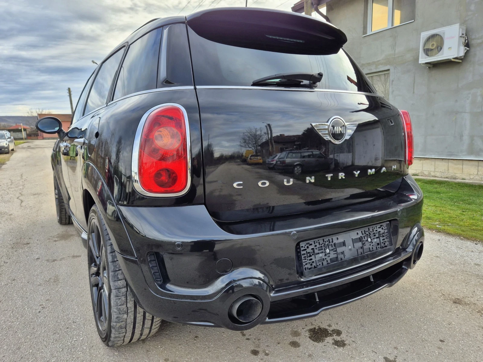 Mini Countryman 1.6i ALL4 JOHN COOPER WORKS  | Mobile.bg � ����������� 7