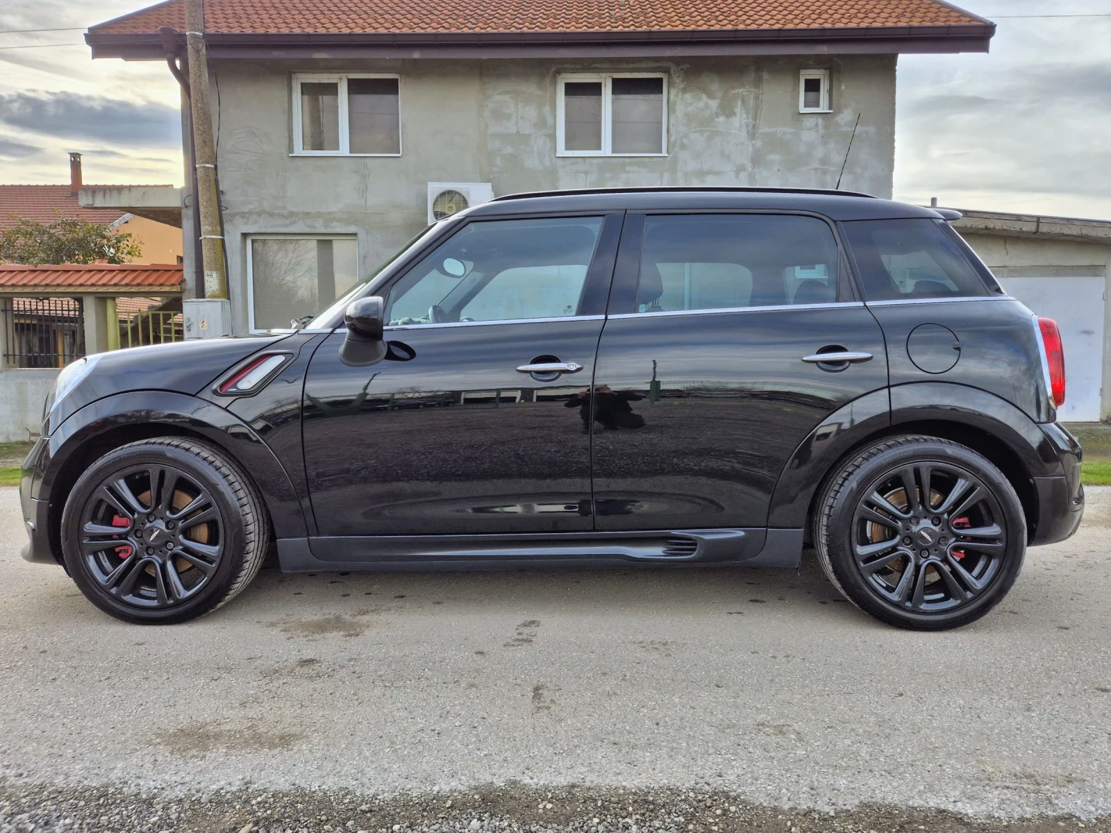 Mini Countryman 1.6i ALL4 JOHN COOPER WORKS  | Mobile.bg � ����������� 8