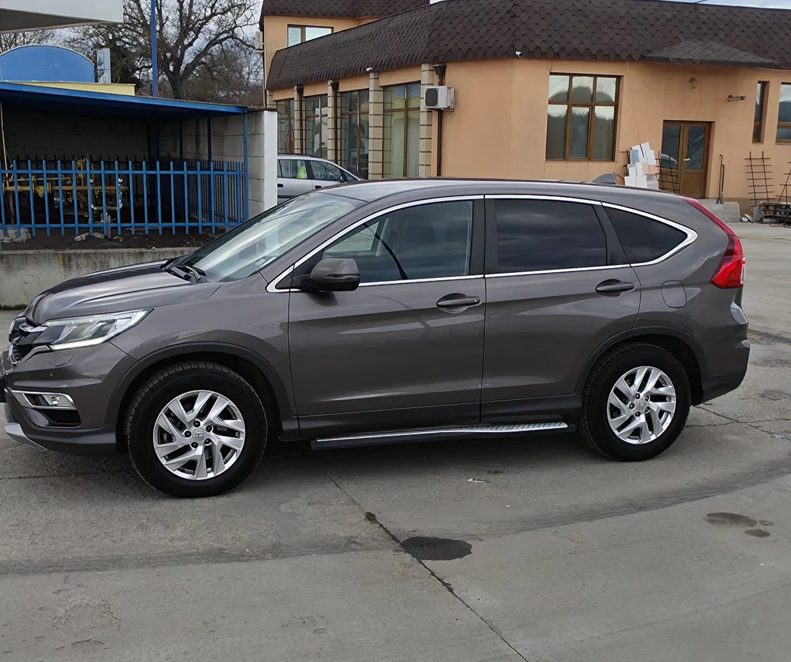 Honda Cr-v 1.6d 160к.с.Автомат, 4х4, Уникат, вс.платено - изображение 9