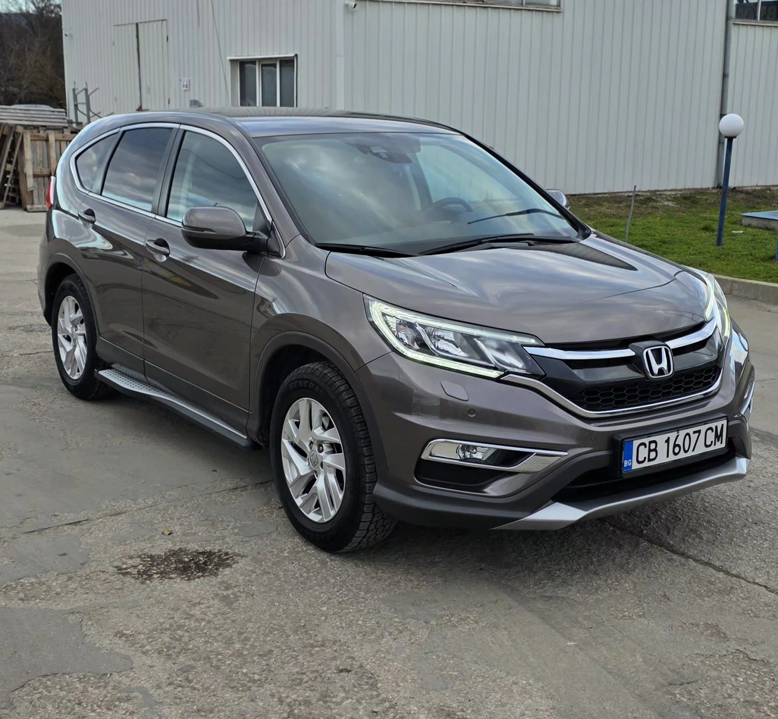 Honda Cr-v 1.6d 160к.с.Автомат, 4х4, Уникат, вс.платено - изображение 3