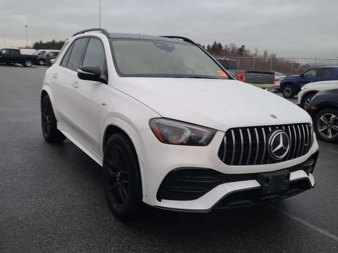 Mercedes-Benz GLE 53 4MATIC * CARFAX * ������ * ��������� | Mobile.bg � ����������� 3