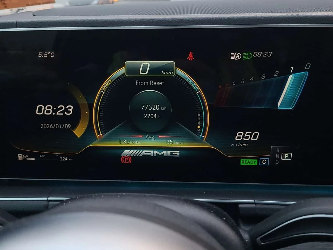 Mercedes-Benz GLE 53 4MATIC * CARFAX * ������ * ��������� | Mobile.bg � ����������� 9