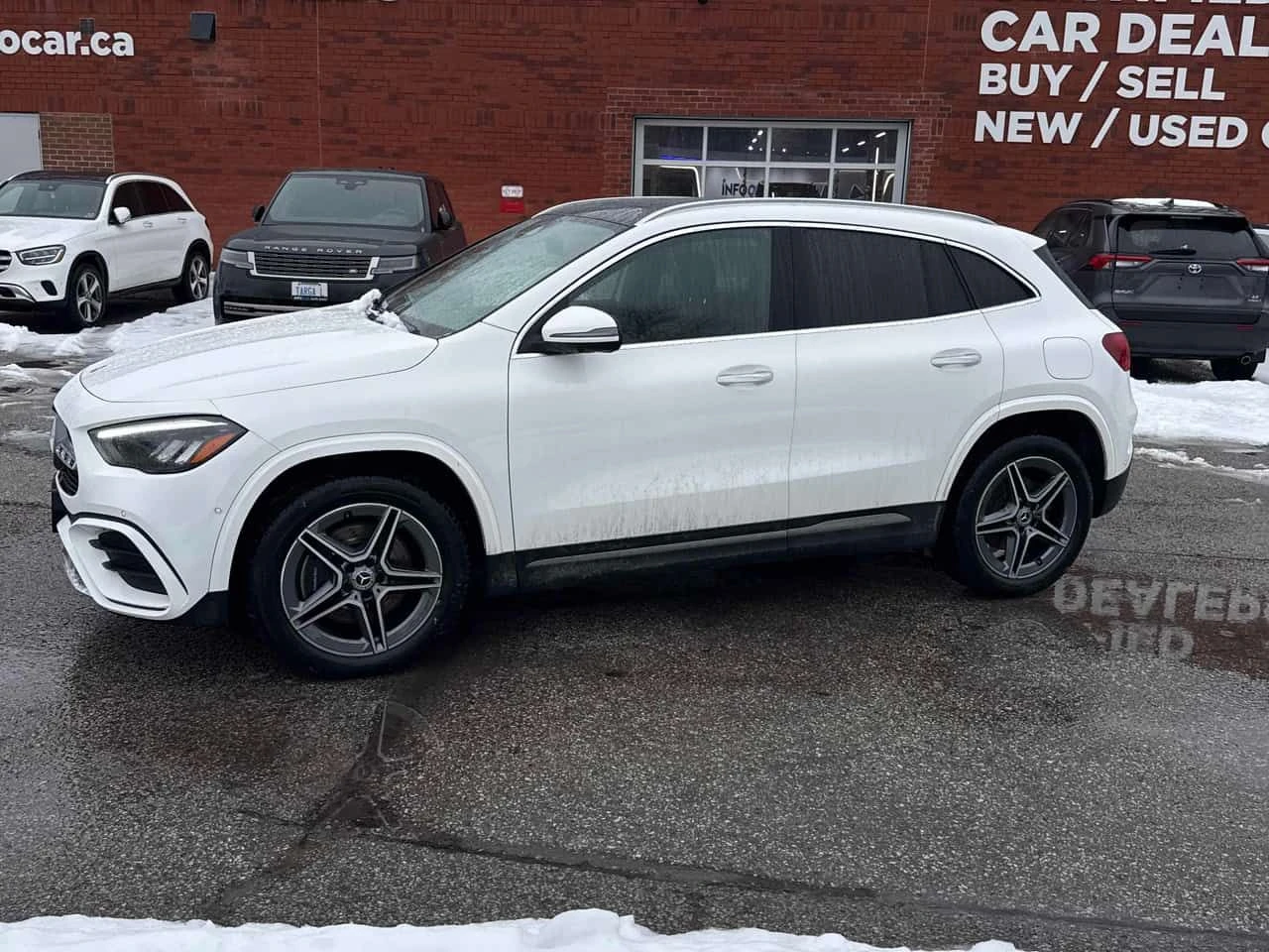 Mercedes-Benz GLA * 250 * CARFAX * ���� �� �� | Mobile.bg � ����������� 2