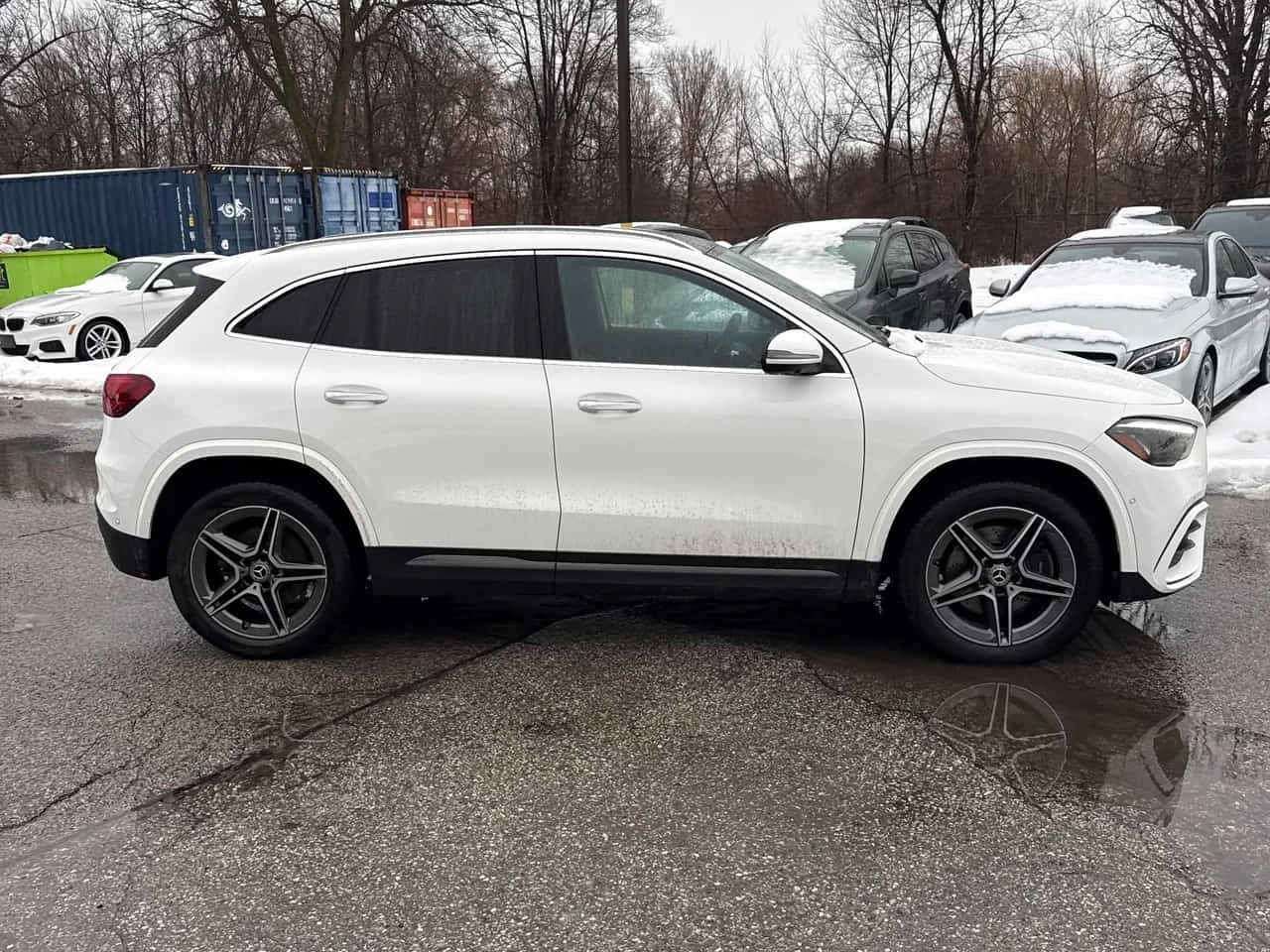 Mercedes-Benz GLA * 250 * CARFAX * ���� �� �� | Mobile.bg � ����������� 3