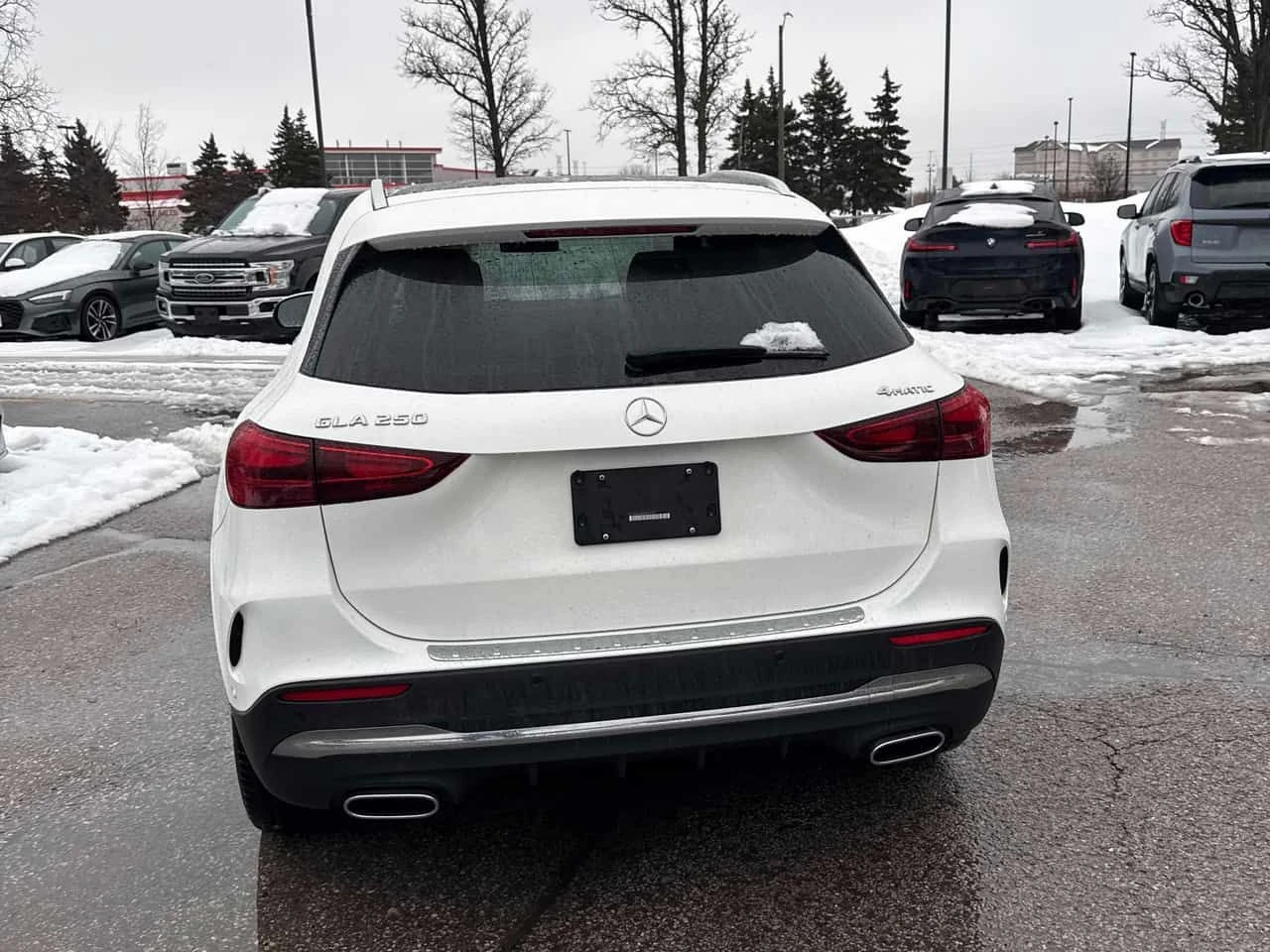 Mercedes-Benz GLA * 250 * CARFAX * ���� �� �� | Mobile.bg � ����������� 4