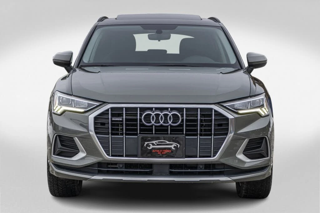 Audi Q3 45 TFSI Quattro* PANORAMA* ПОДГРЕВ* CARPLAY*  - изображение 6