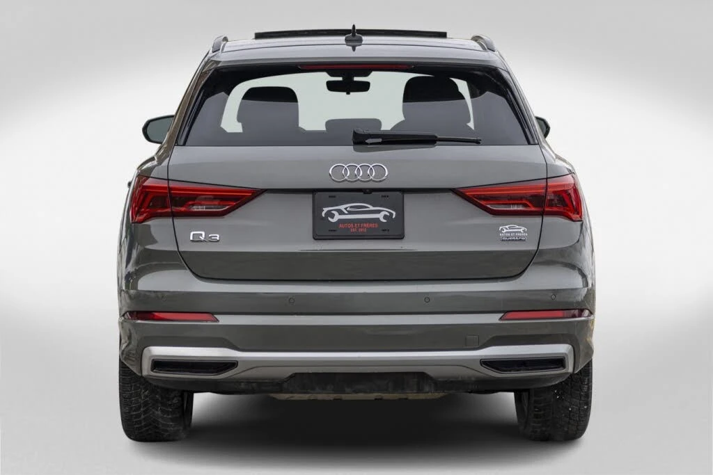 Audi Q3 45 TFSI Quattro* PANORAMA* ПОДГРЕВ* CARPLAY*  - изображение 4