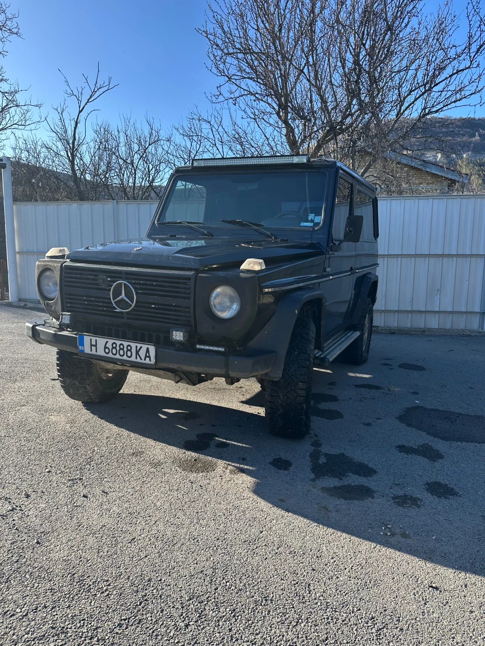 Mercedes-Benz G 300 G300