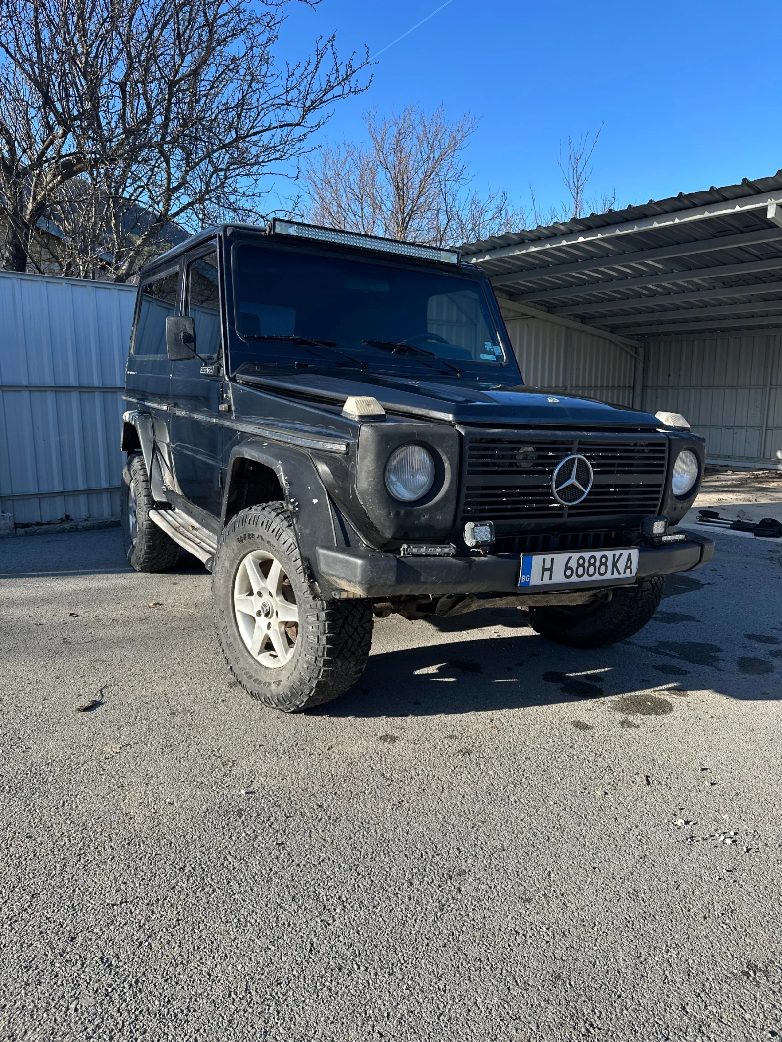Mercedes-Benz G 300 G300 | Mobile.bg � ����������� 2