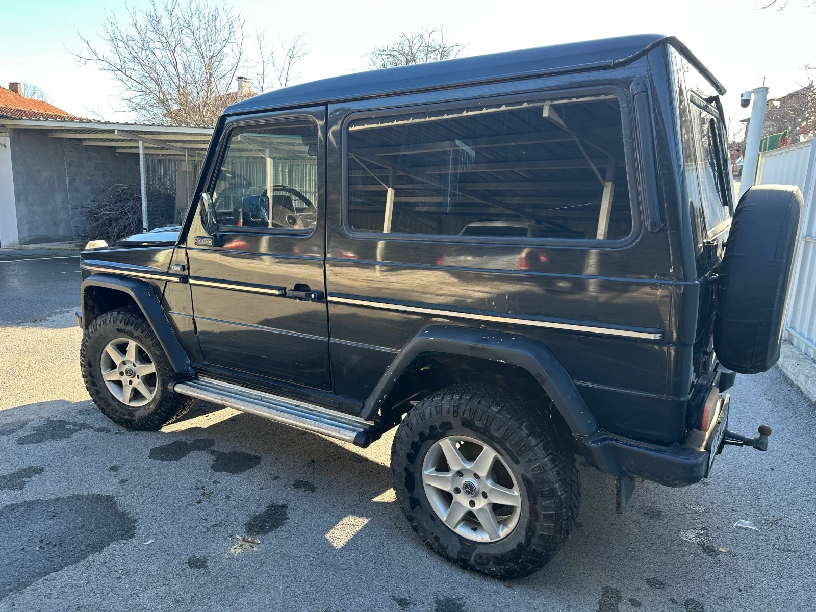 Mercedes-Benz G 300 G300 | Mobile.bg � ����������� 3