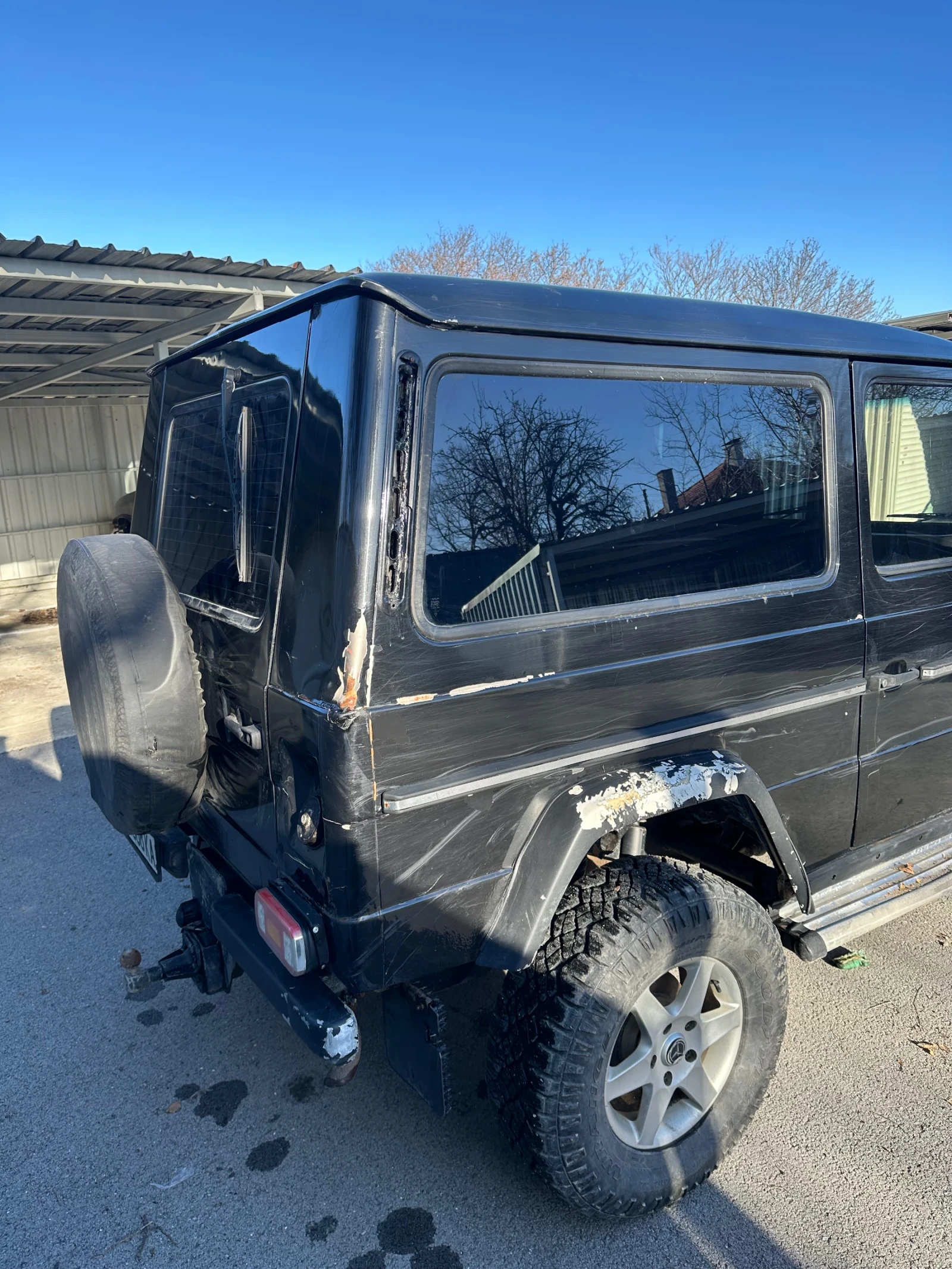 Mercedes-Benz G 300 G300 | Mobile.bg � ����������� 4
