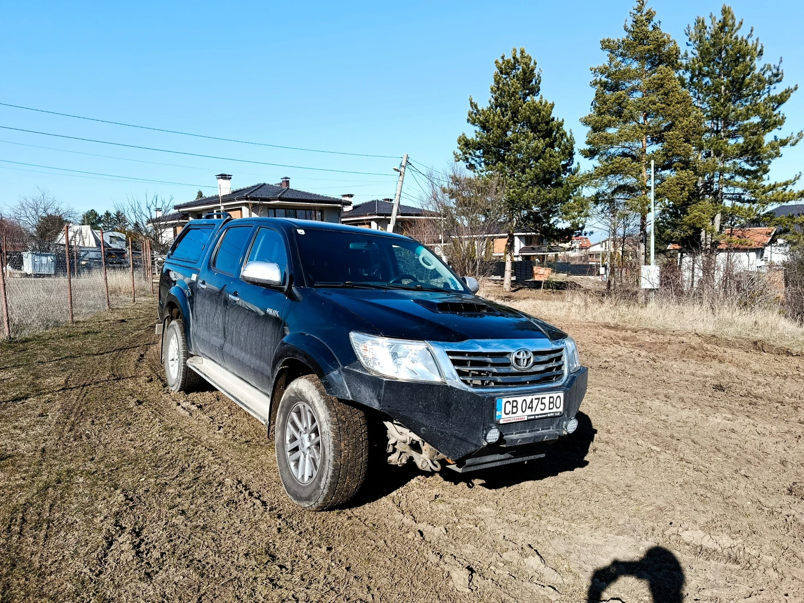 Toyota Hilux, снимка 2 - Автомобили и джипове - 53730232