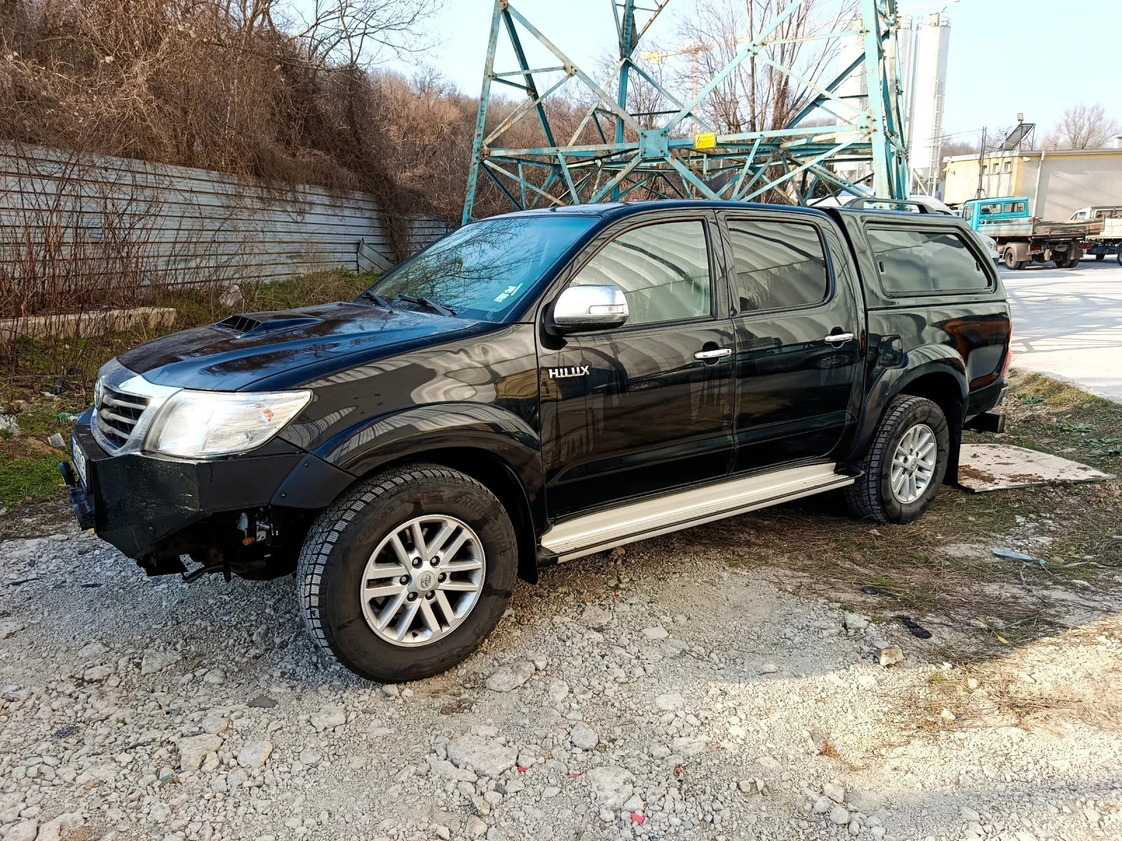 Toyota Hilux, снимка 2 - Автомобили и джипове - 53730232