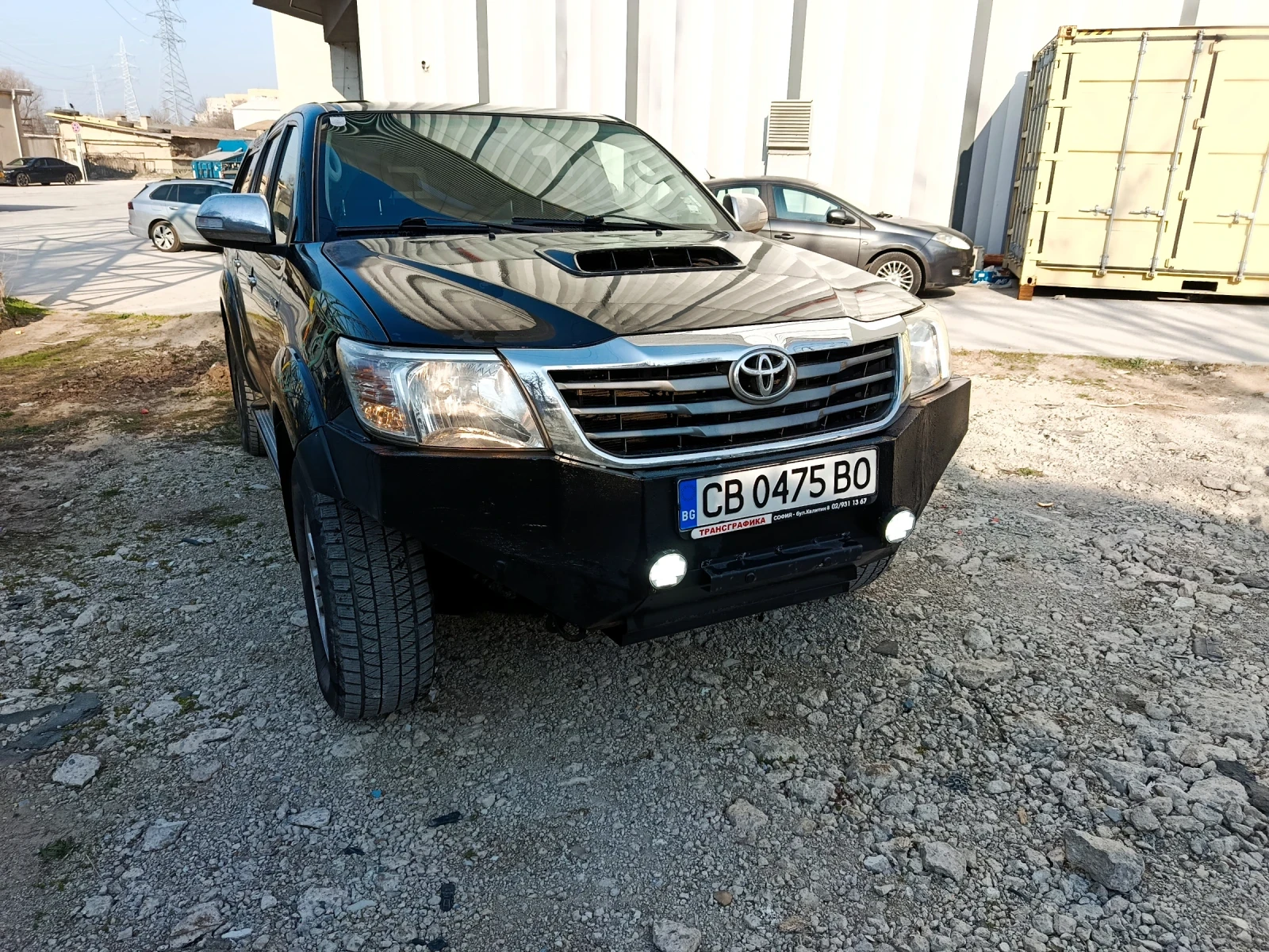 Toyota Hilux