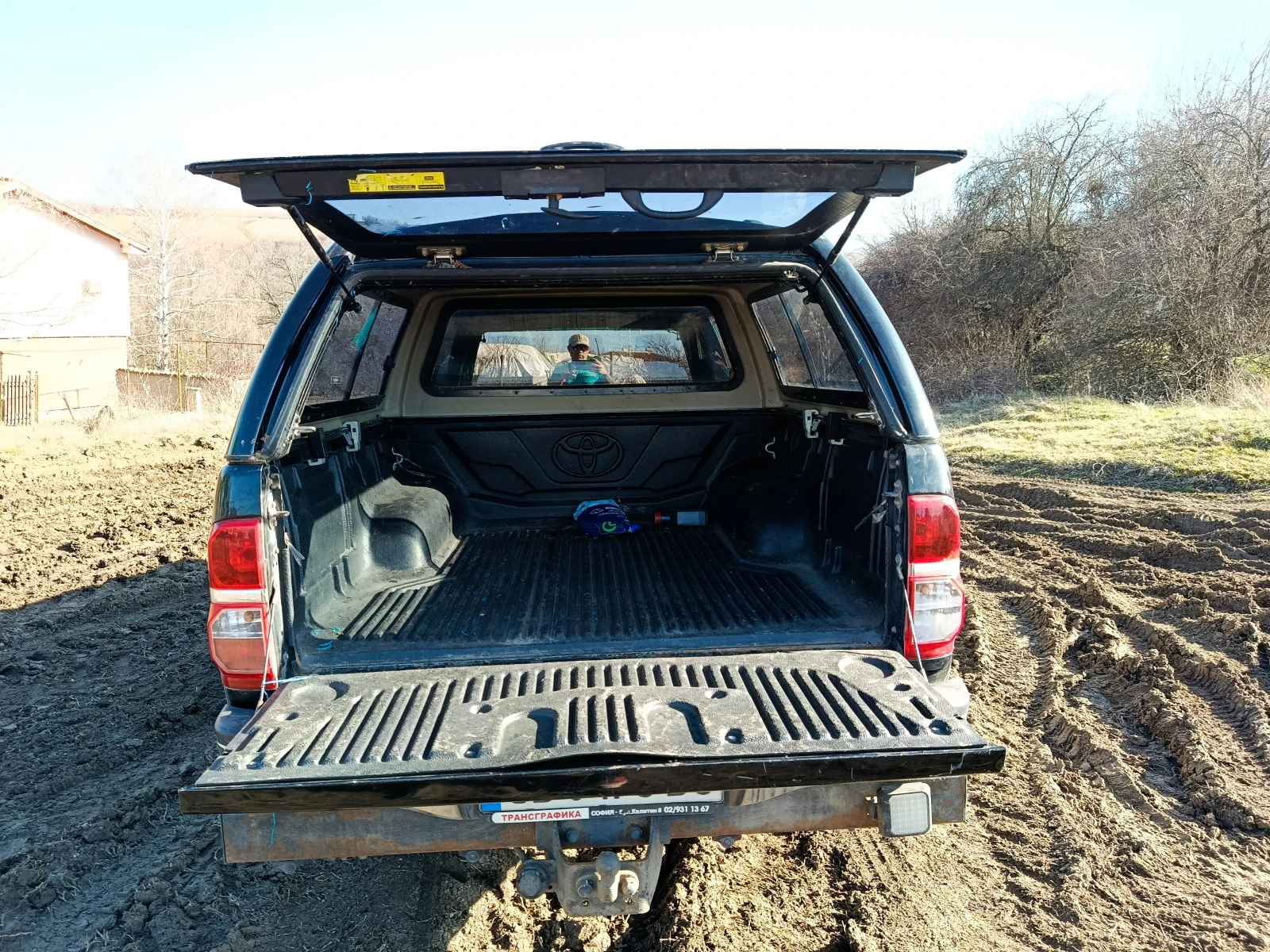 Toyota Hilux, снимка 4 - Автомобили и джипове - 53730232