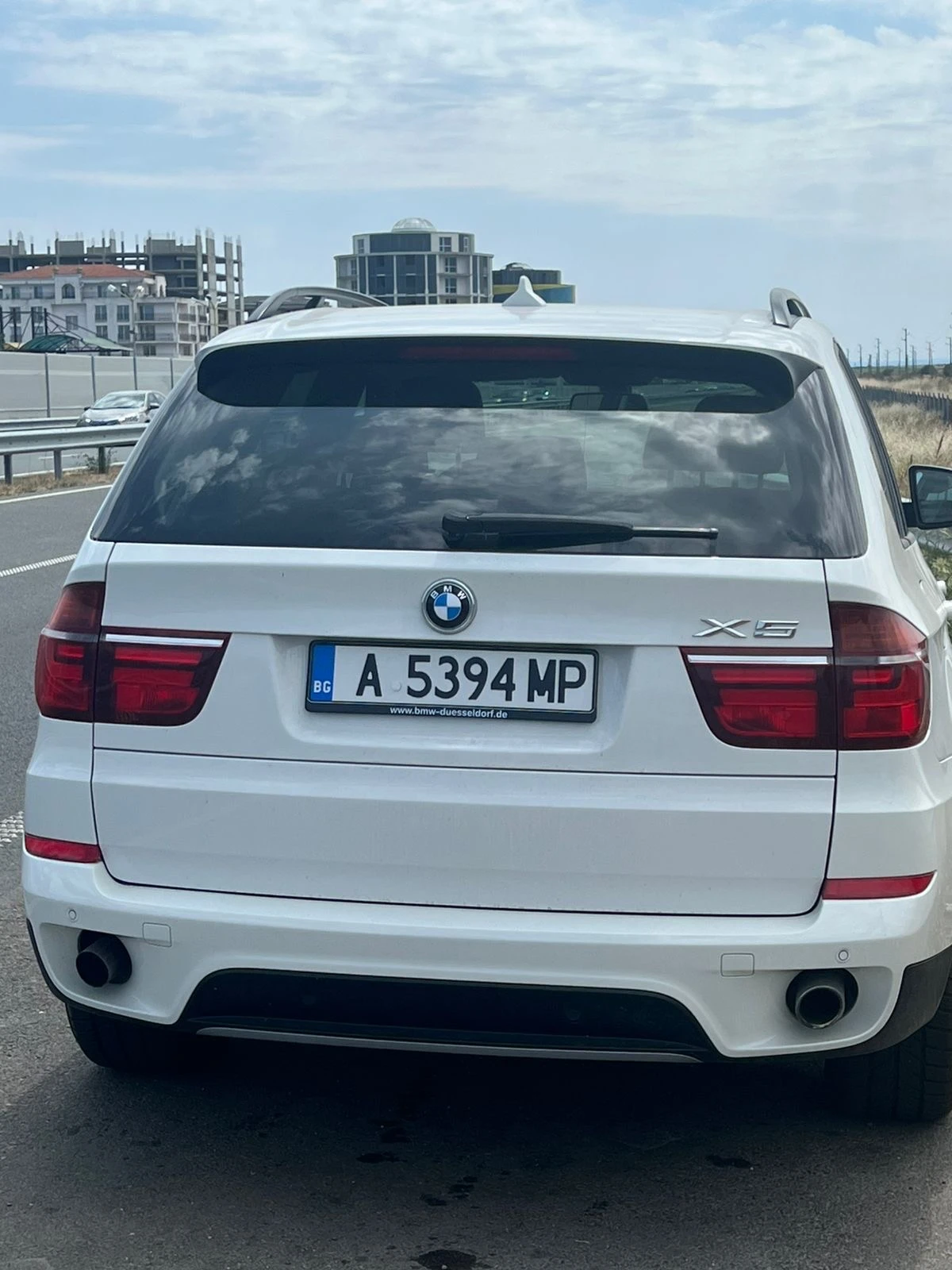 BMW X5 X5 E70 Restyling, снимка 3 - Автомобили и джипове - 54044638