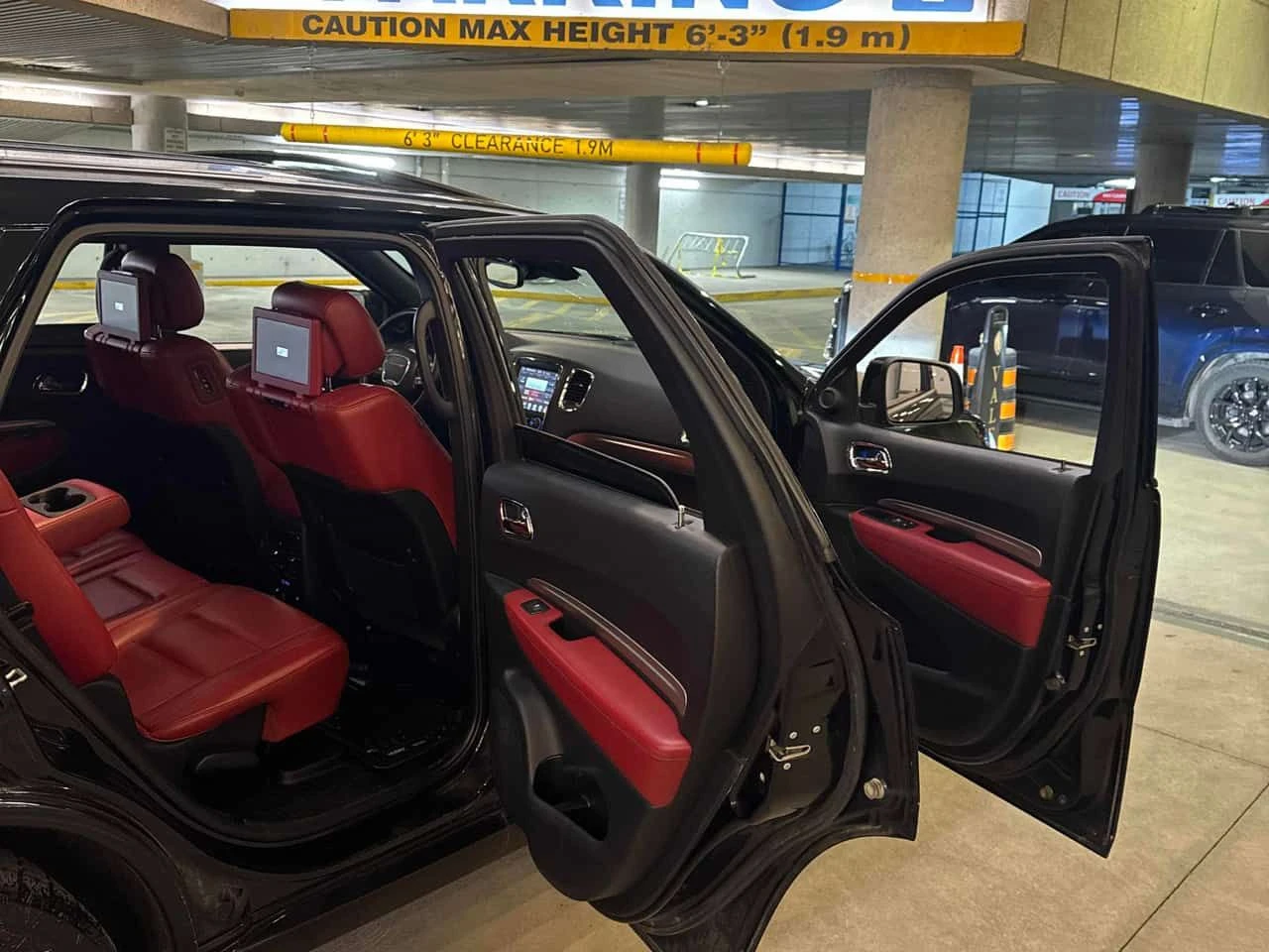 Dodge Durango AWD R/T /CARFAX/����/���������/ ������� ����/����� | Mobile.bg � ����������� 12