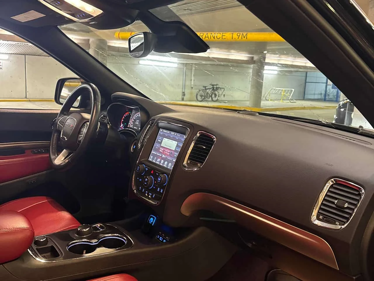 Dodge Durango AWD R/T /CARFAX/����/���������/ ������� ����/����� | Mobile.bg � ����������� 13