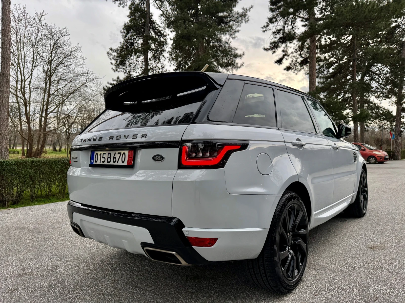 Land Rover Range Rover Sport ������!!98000��-TOP-TOP!! | Mobile.bg � ����������� 4