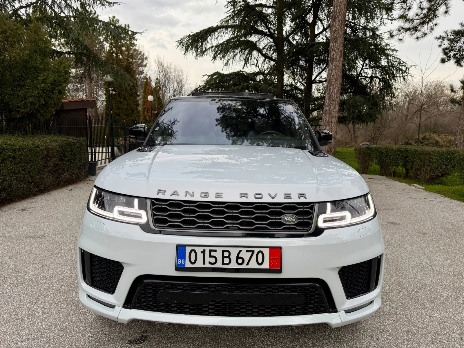 Land Rover Range Rover Sport ������!!98000��-TOP-TOP!! | Mobile.bg � ����������� 2