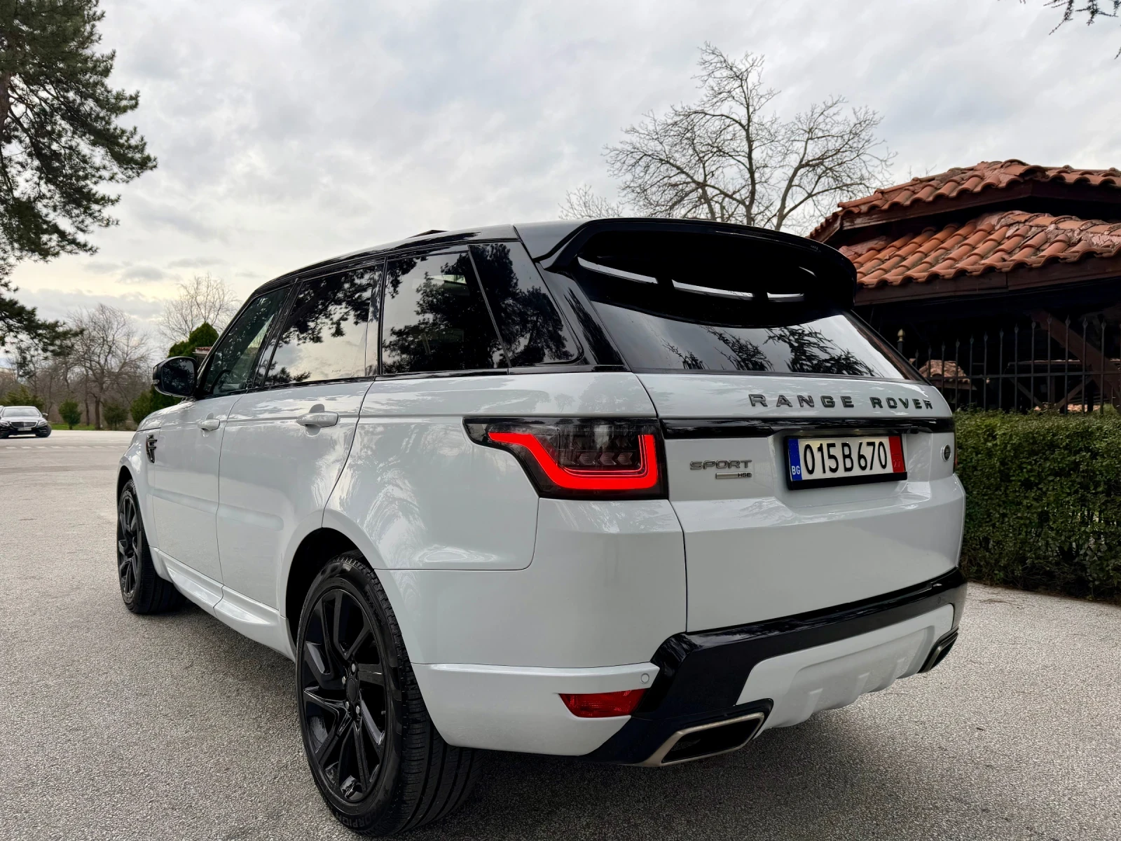 Land Rover Range Rover Sport ������!!98000��-TOP-TOP!! | Mobile.bg � ����������� 6