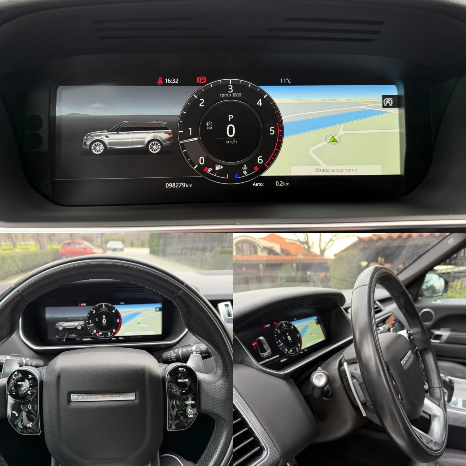Land Rover Range Rover Sport ������!!98000��-TOP-TOP!! | Mobile.bg � ����������� 9