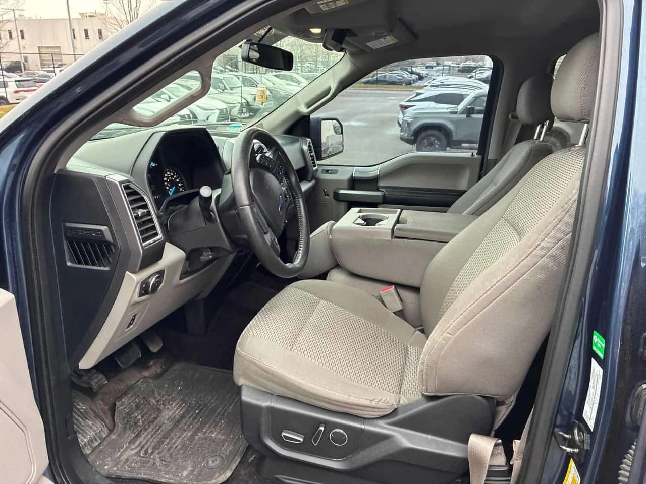 Ford F150 * 4WD SuperCrew * 2 КЛЮЧА* ПОДГРЕВ* KEYLESS* , снимка 5 - Автомобили и джипове - 54164680