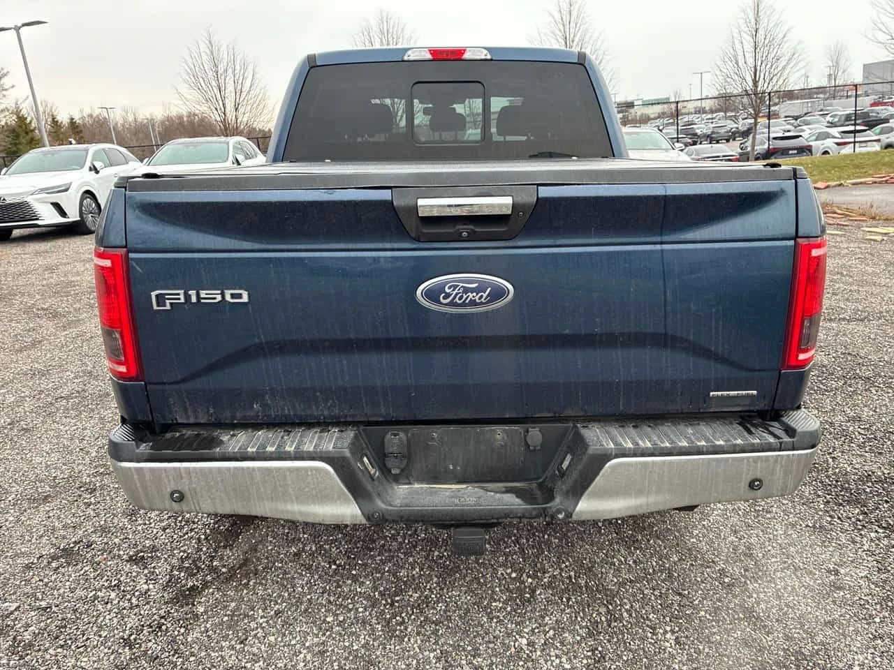 Ford F150 * 4WD SuperCrew * 2 КЛЮЧА* ПОДГРЕВ* KEYLESS* , снимка 4 - Автомобили и джипове - 54164680