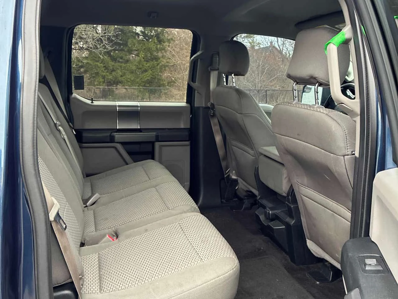 Ford F150 * 4WD SuperCrew * 2 КЛЮЧА* ПОДГРЕВ* KEYLESS* , снимка 14 - Автомобили и джипове - 54164680