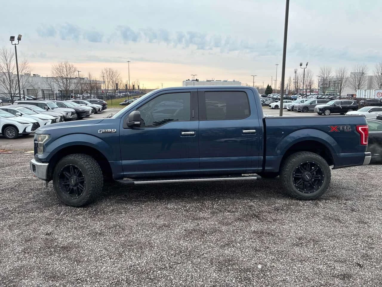 Ford F150 * 4WD SuperCrew * 2 КЛЮЧА* ПОДГРЕВ* KEYLESS* , снимка 2 - Автомобили и джипове - 54164680