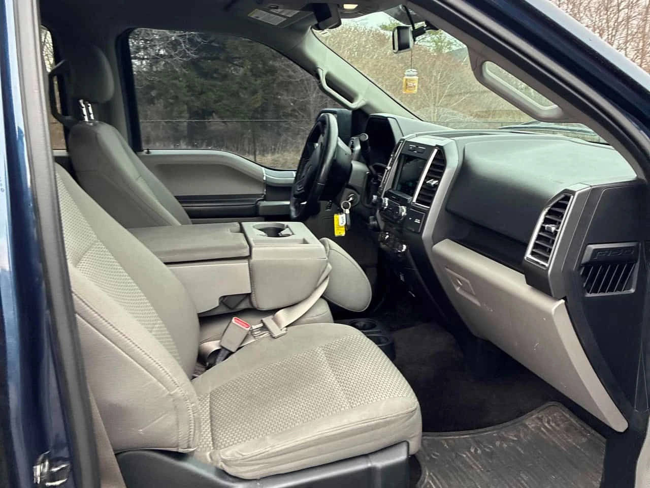 Ford F150 * 4WD SuperCrew * 2 КЛЮЧА* ПОДГРЕВ* KEYLESS* , снимка 15 - Автомобили и джипове - 54164680