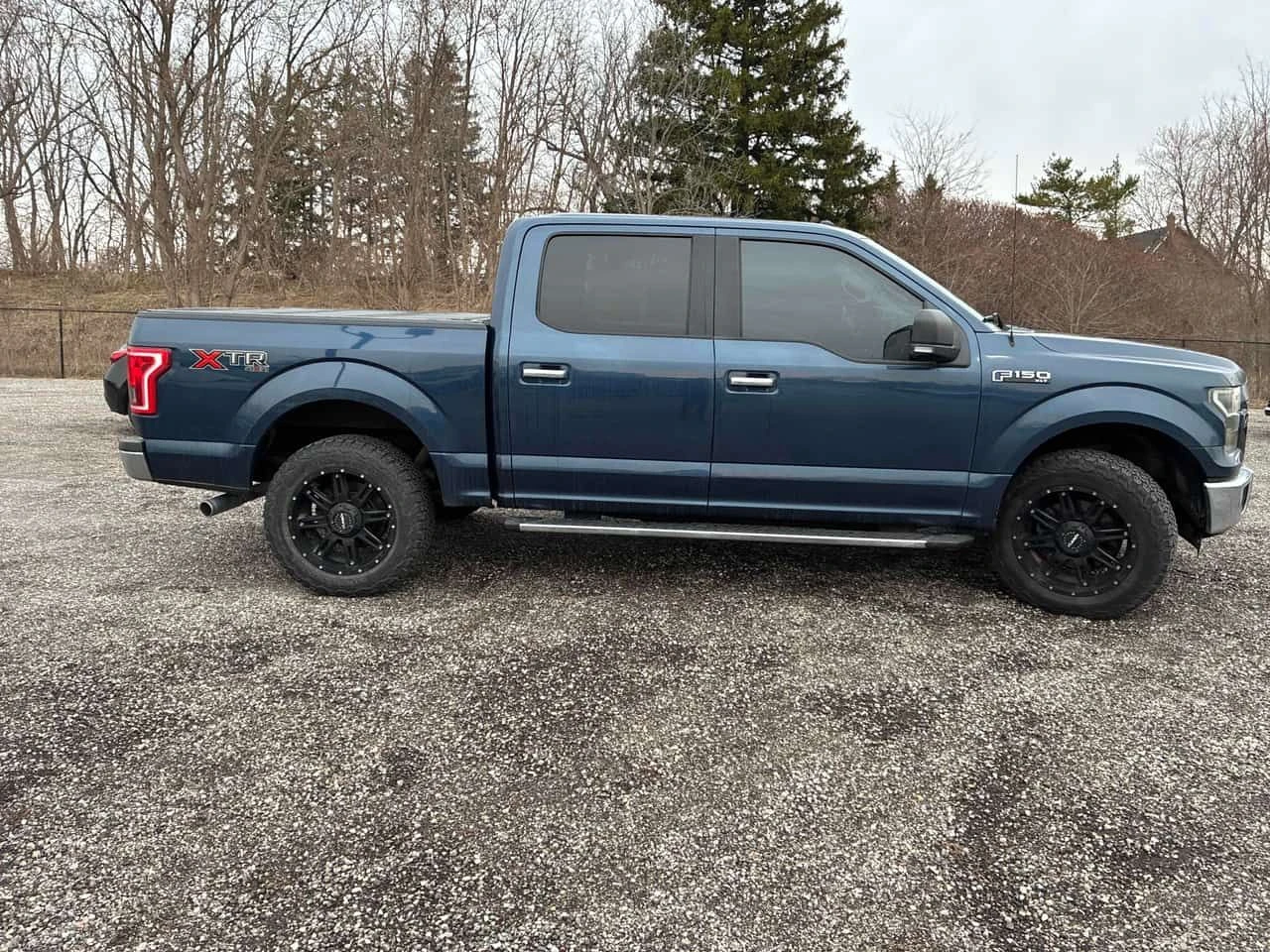 Ford F150 * 4WD SuperCrew * 2 КЛЮЧА* ПОДГРЕВ* KEYLESS* , снимка 3 - Автомобили и джипове - 54164680