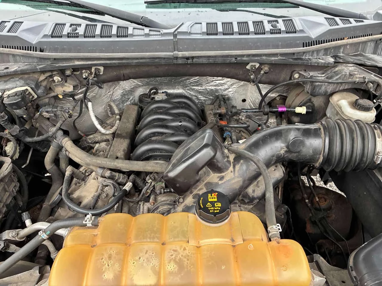 Ford F150 * 4WD SuperCrew * 2 КЛЮЧА* ПОДГРЕВ* KEYLESS* , снимка 16 - Автомобили и джипове - 54164680