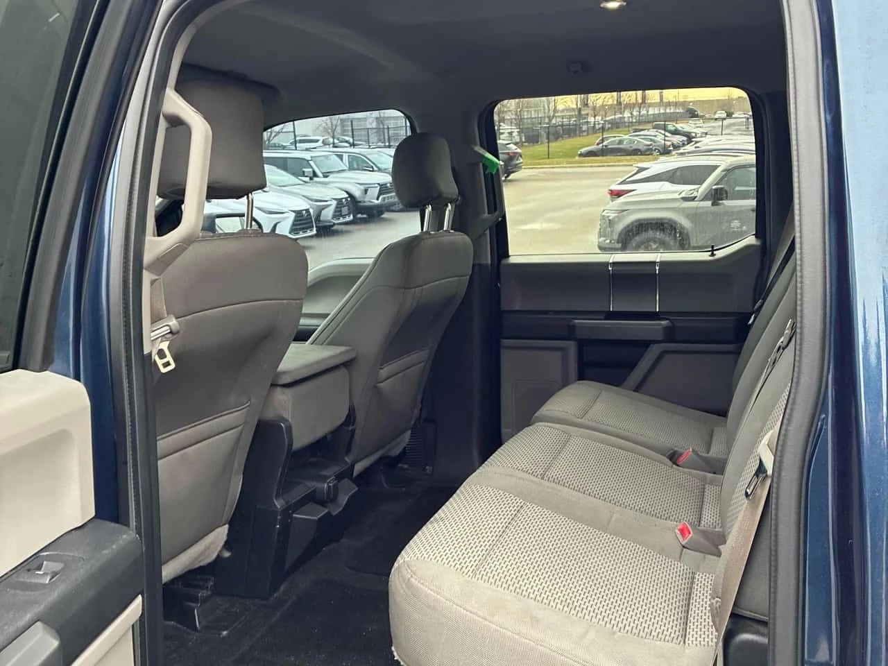 Ford F150 * 4WD SuperCrew * 2 КЛЮЧА* ПОДГРЕВ* KEYLESS* , снимка 11 - Автомобили и джипове - 54164680