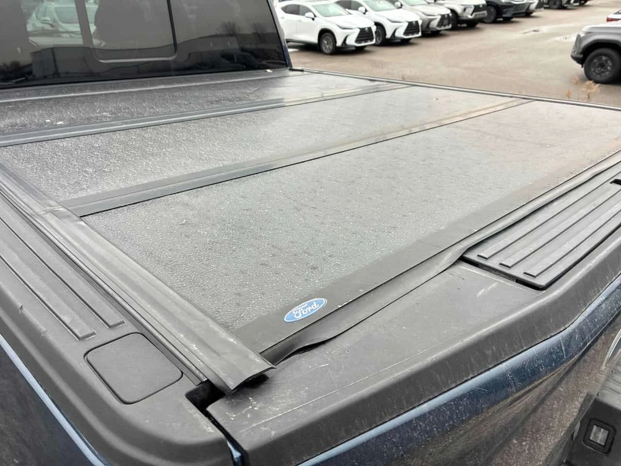 Ford F150 * 4WD SuperCrew * 2 КЛЮЧА* ПОДГРЕВ* KEYLESS* , снимка 13 - Автомобили и джипове - 54164680