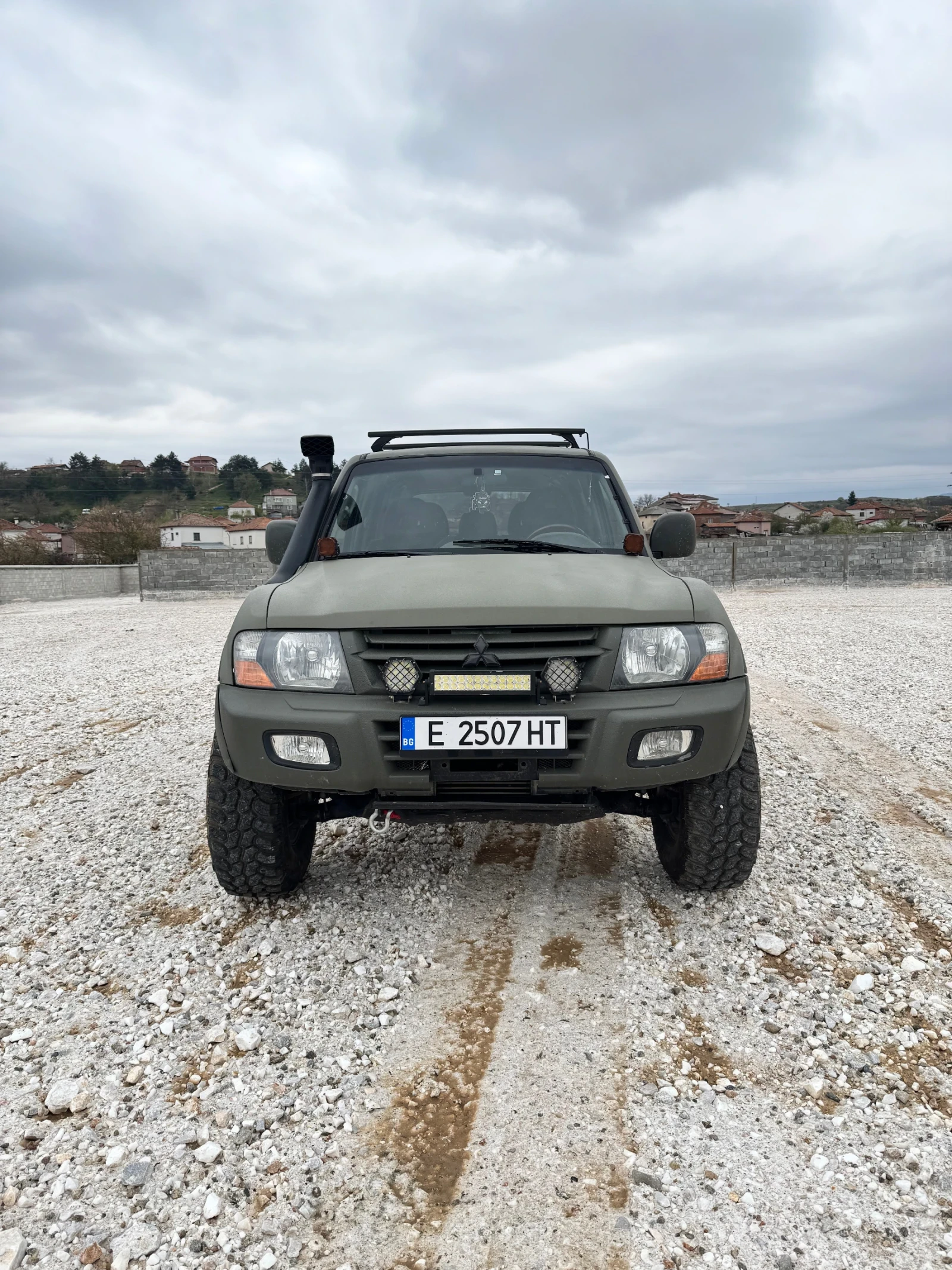 Mitsubishi Pajero 3.2 | Mobile.bg � ����������� 2