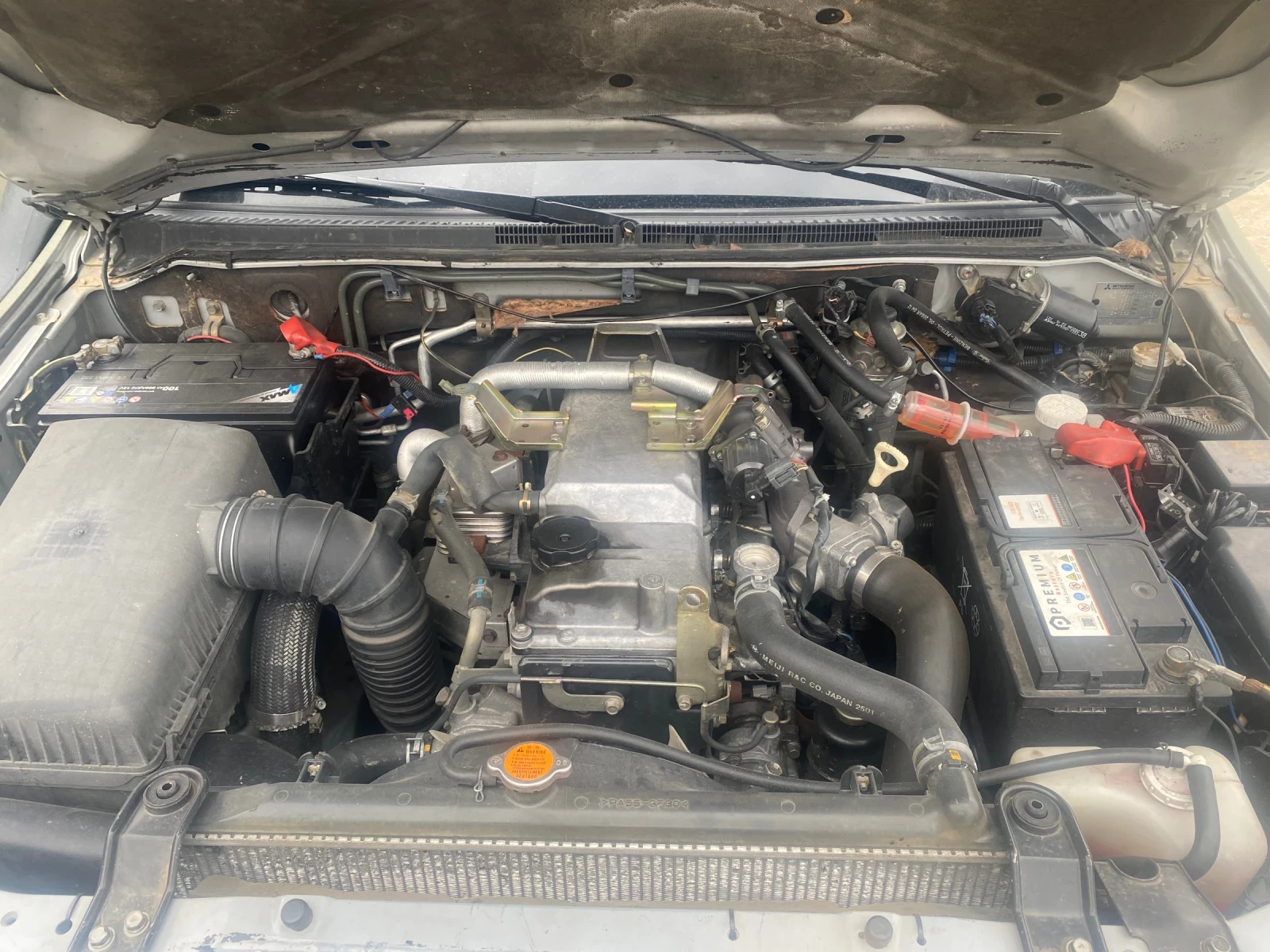 Mitsubishi Pajero 3.2 | Mobile.bg � ����������� 9