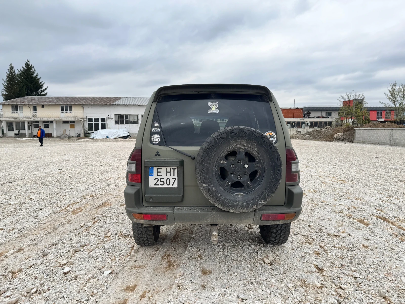 Mitsubishi Pajero 3.2 | Mobile.bg � ����������� 7