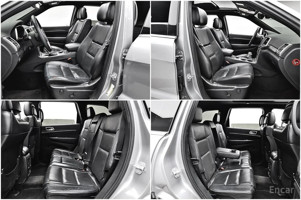 Jeep Grand cherokee 3.6 LIMITED* ПОДГРЕВ* ОБДУХВАНЕ* PANORAMA* КАМЕРА*, снимка 5 - Автомобили и джипове - 54241277