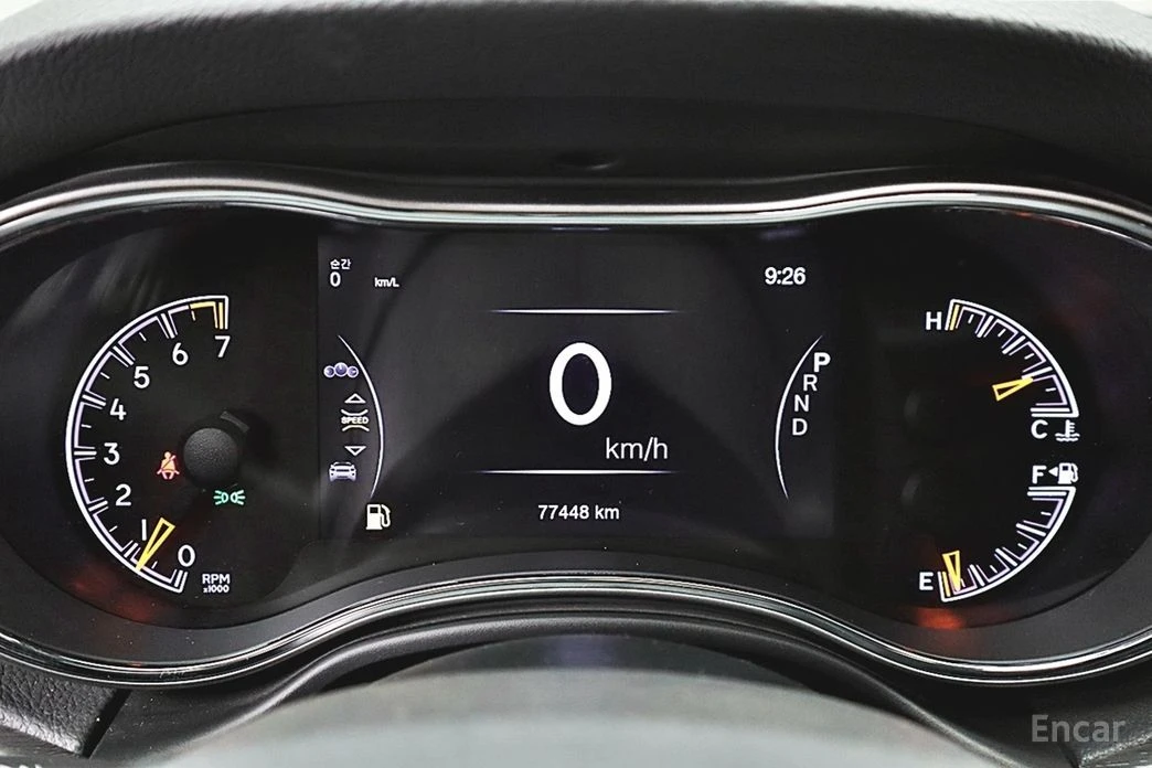 Jeep Grand cherokee 3.6 LIMITED* ПОДГРЕВ* ОБДУХВАНЕ* PANORAMA* КАМЕРА*, снимка 7 - Автомобили и джипове - 54241277