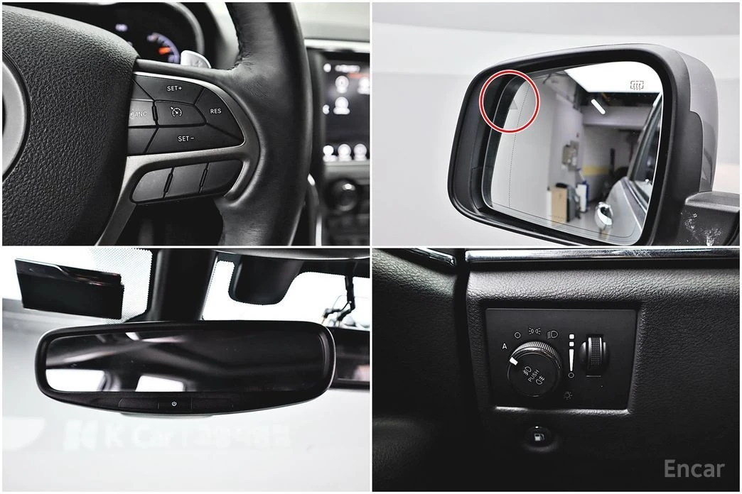 Jeep Grand cherokee 3.6 LIMITED* ПОДГРЕВ* ОБДУХВАНЕ* PANORAMA* КАМЕРА*, снимка 14 - Автомобили и джипове - 54241277