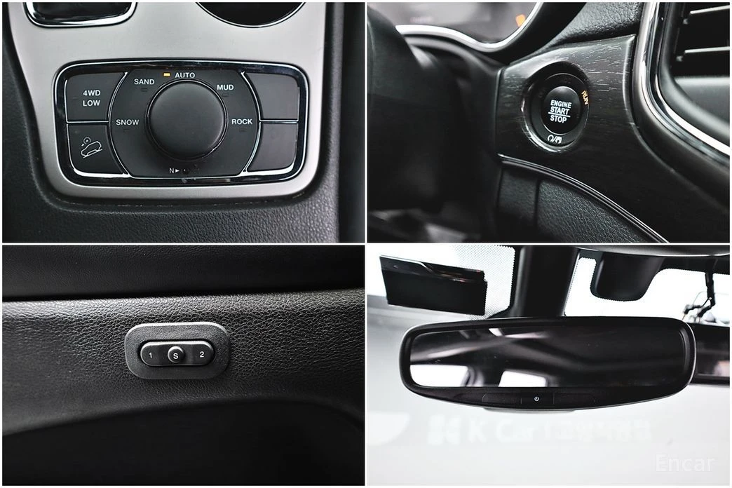 Jeep Grand cherokee 3.6 LIMITED* ПОДГРЕВ* ОБДУХВАНЕ* PANORAMA* КАМЕРА*, снимка 10 - Автомобили и джипове - 54241277