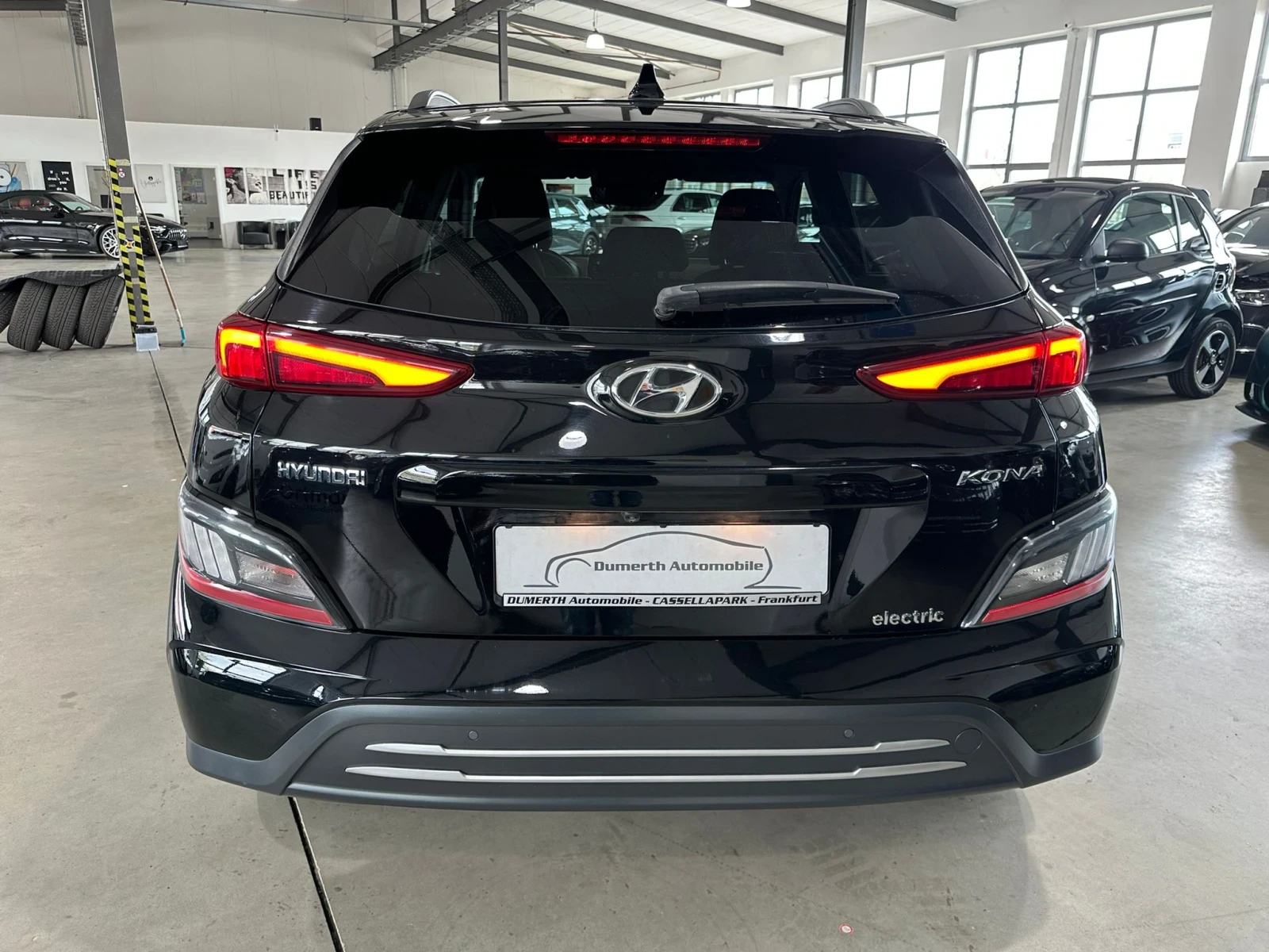 Hyundai Kona 64kw* Facelift* ����������* ������ | Mobile.bg � ����������� 7