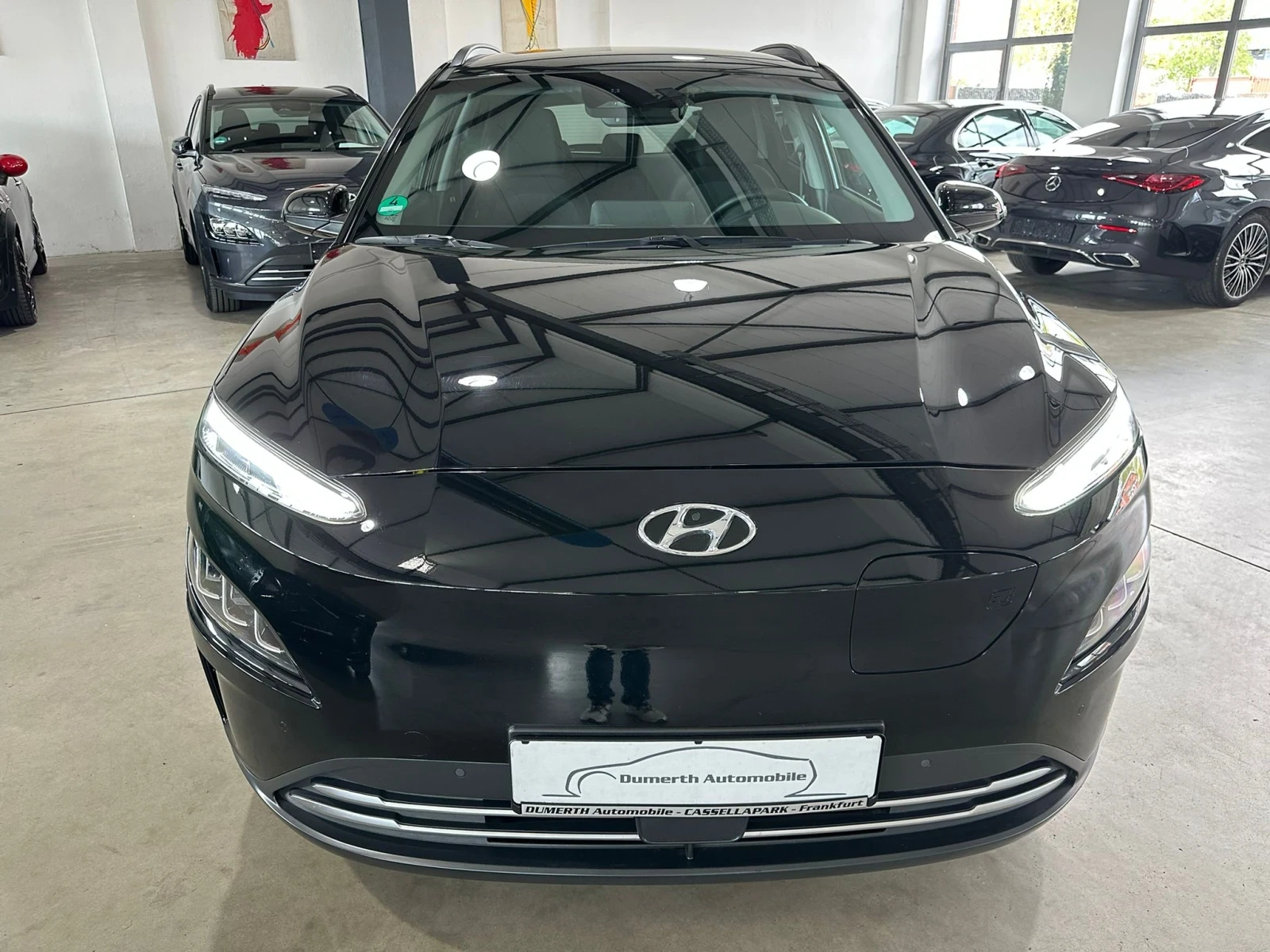 Hyundai Kona 64kw* Facelift* ����������* ������ | Mobile.bg � ����������� 3