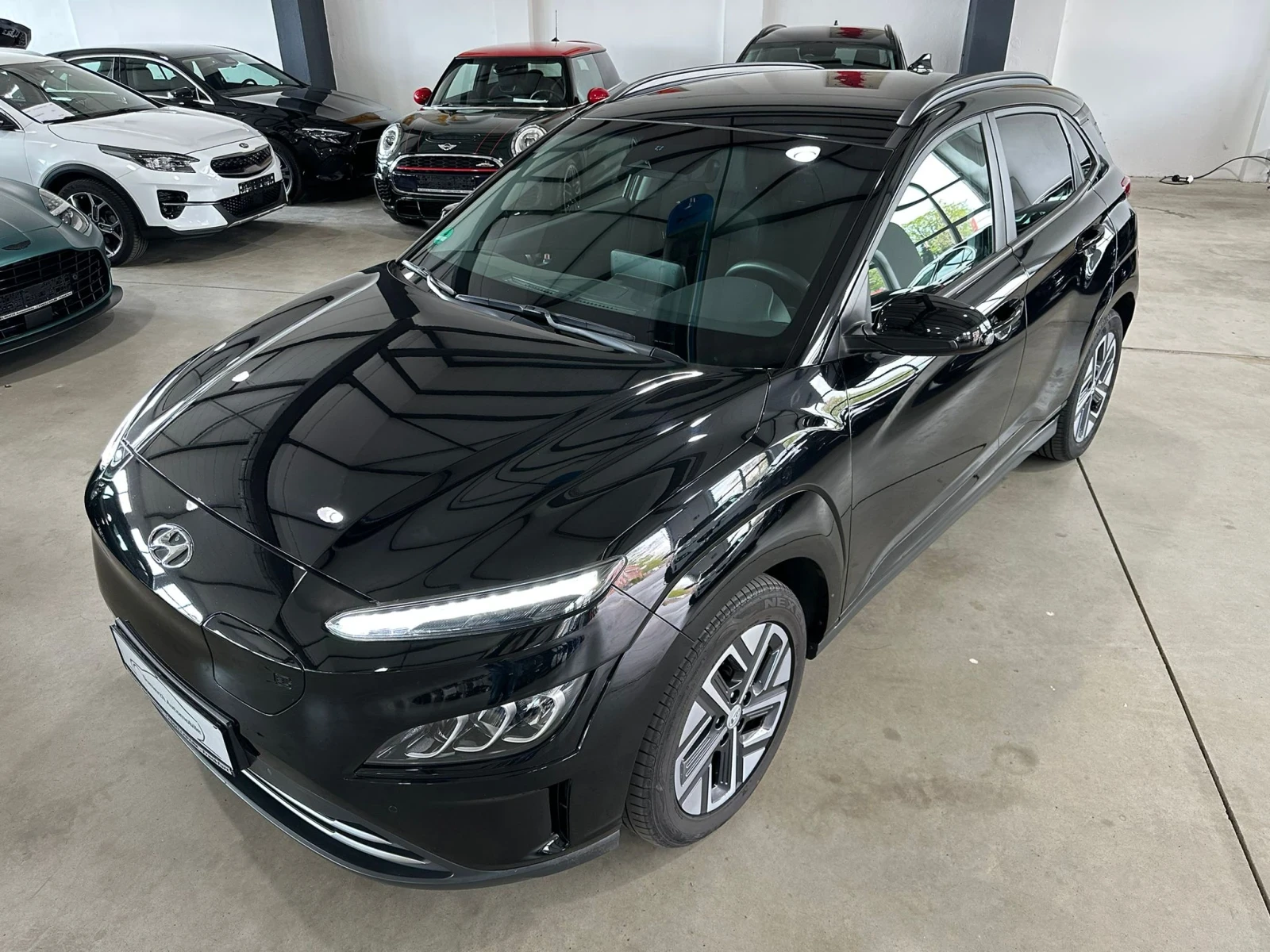 Hyundai Kona 64kw* Facelift* ����������* ������ | Mobile.bg � ����������� 2