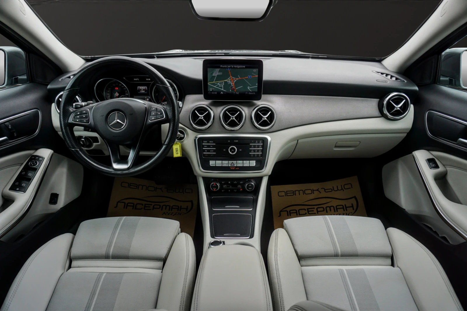 Mercedes-Benz GLA 220 D SPORT | Mobile.bg � ����������� 10