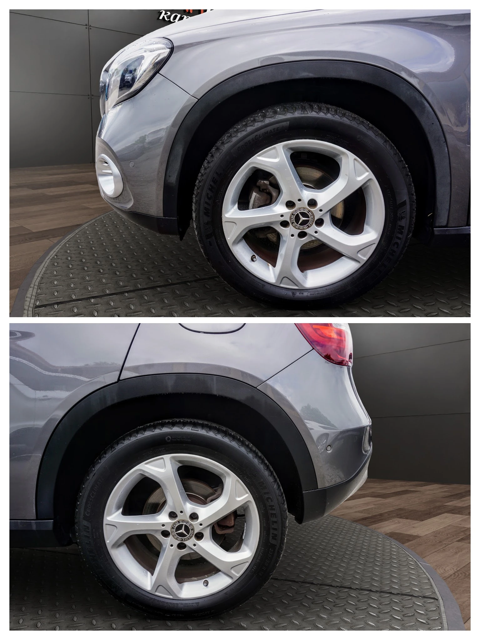 Mercedes-Benz GLA 220 D SPORT | Mobile.bg � ����������� 16