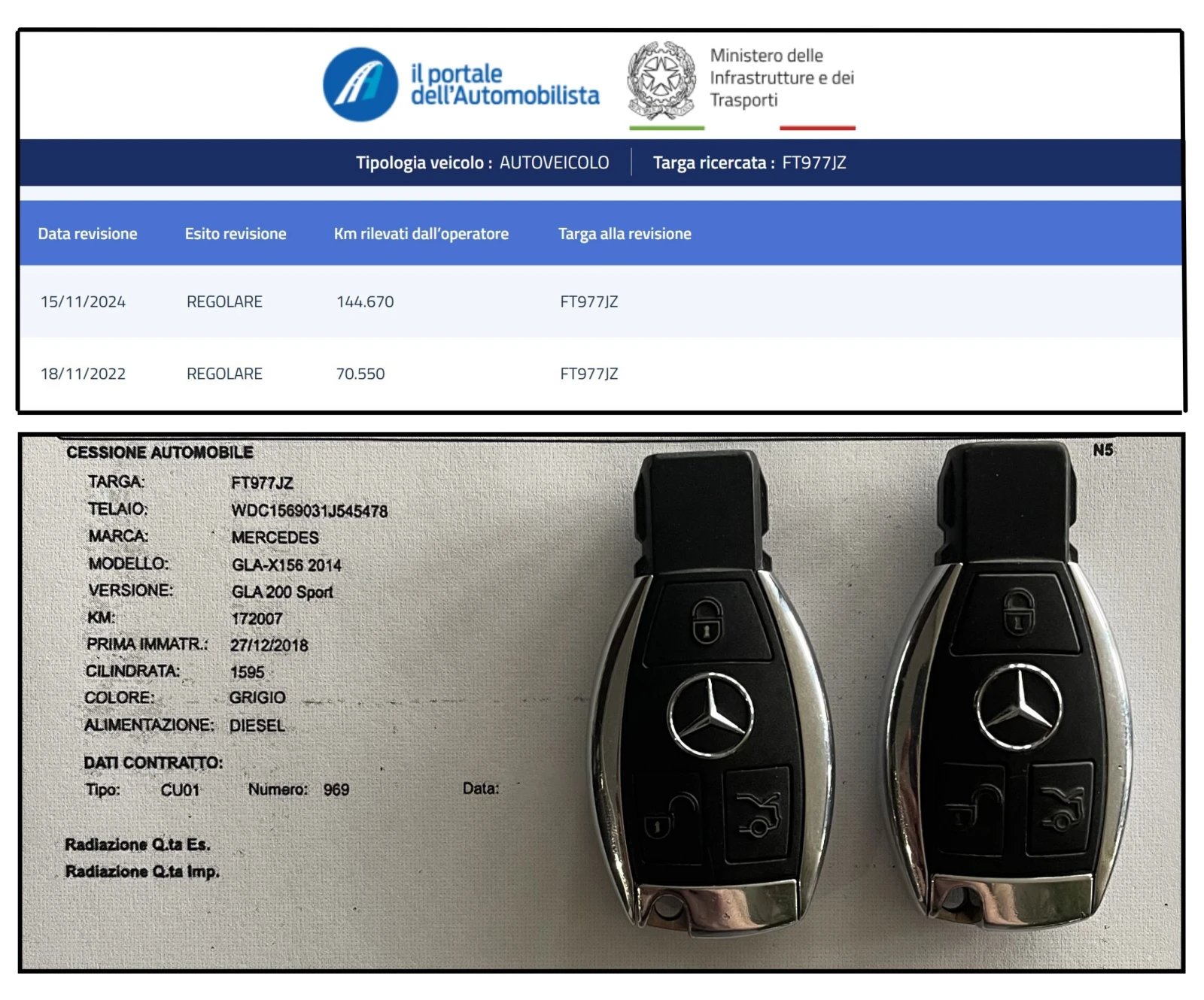 Mercedes-Benz GLA 220 D SPORT, снимка 7 - Автомобили и джипове - 54633270