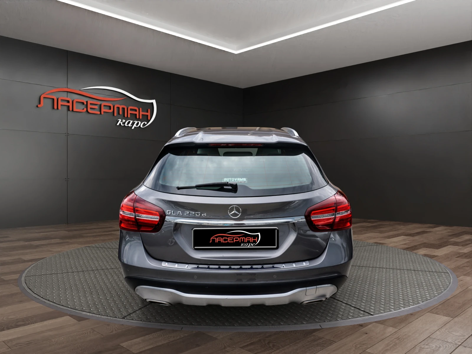 Mercedes-Benz GLA 220 D SPORT, снимка 6 - Автомобили и джипове - 54633270